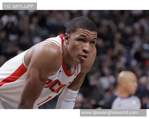 小贾巴里谈球队最佳射手角色强调把握空位投篮机会的重要性